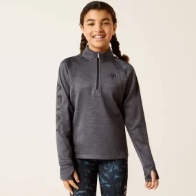 10046608 Kid's TEK Team 1/2 Zip Sweatshirt by Ariat