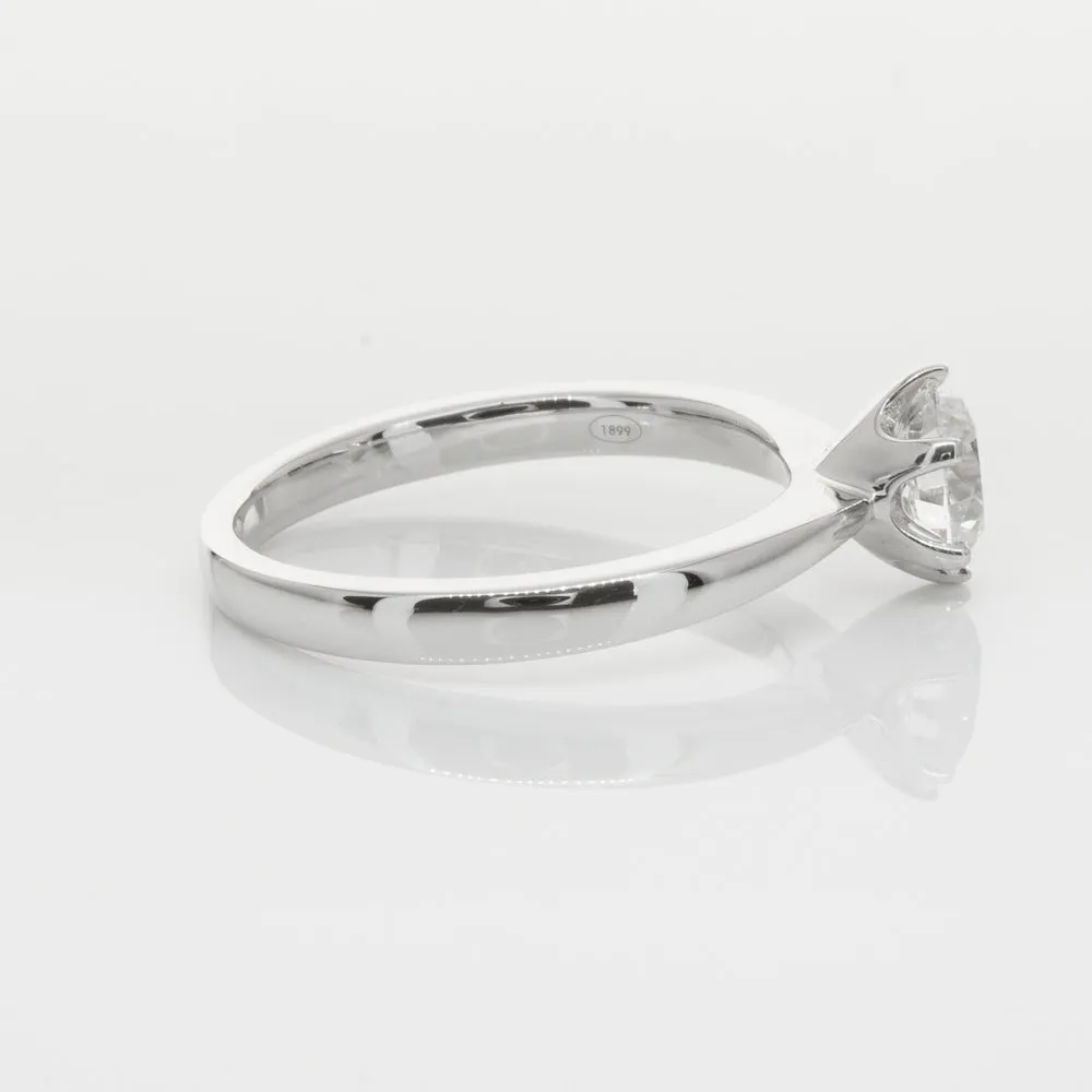 18ct White Gold 1.00ct Diamond Nova Ring