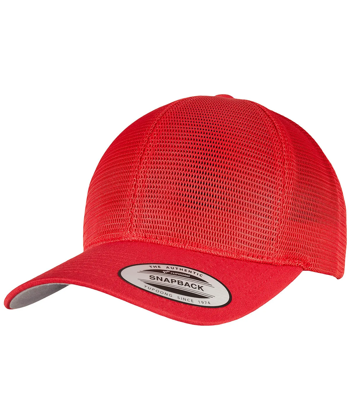 360 omnimesh cap (6360) | Neon Orange