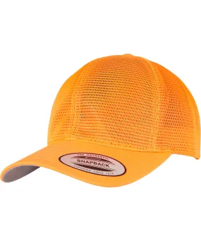 360 omnimesh cap (6360) | Neon Orange