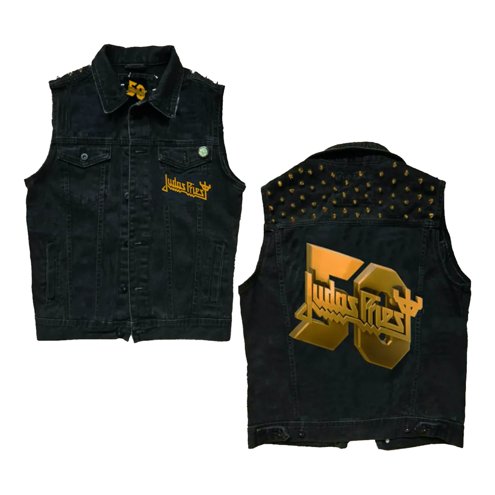 50 Years Battle Jacket