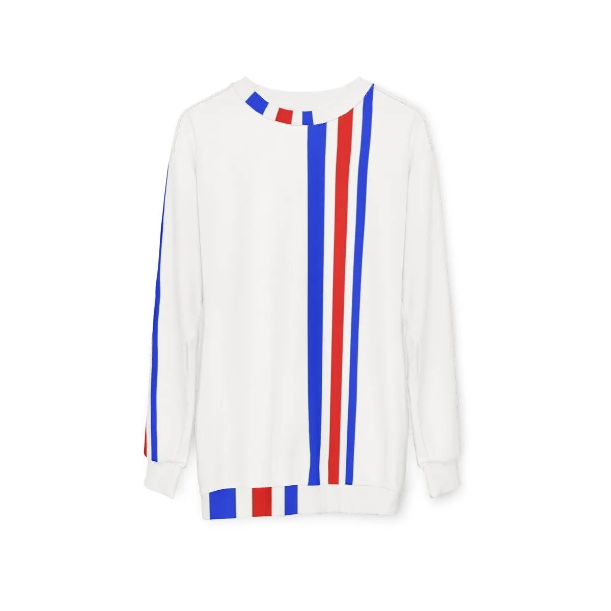 60s Mod Line Sweatshirt - Retro Graphic Clothing