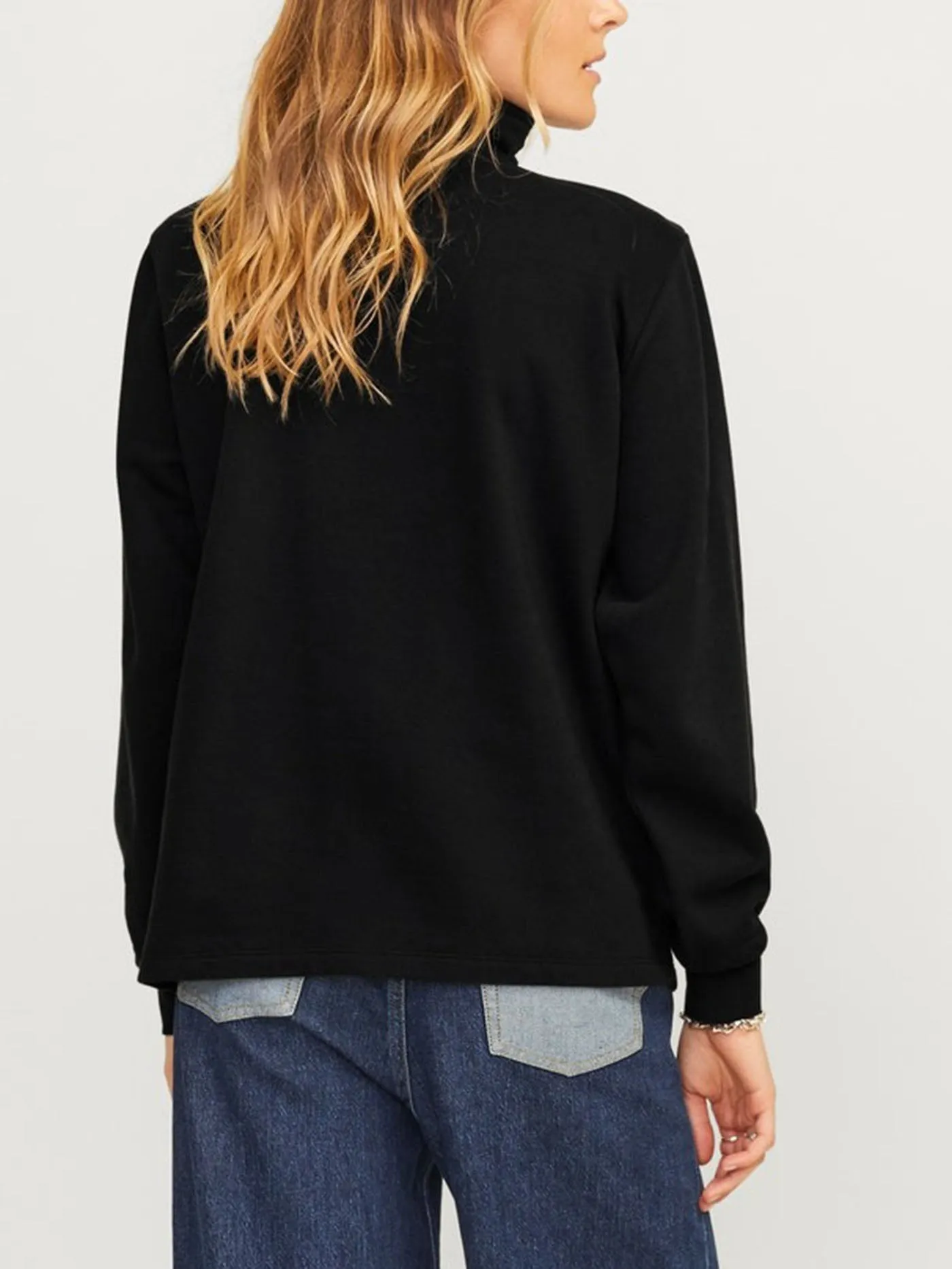 Abbie 1/2 Zip Sweater