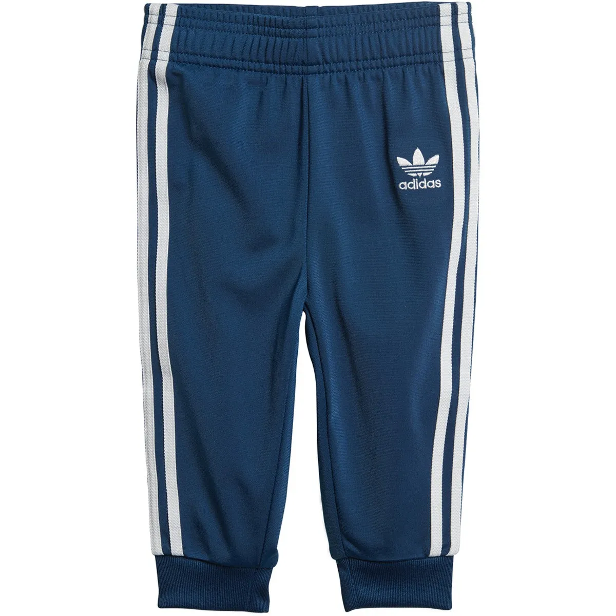 Adidas Infant & Toddler Originals Superstar Track Suit Legend Marine / White