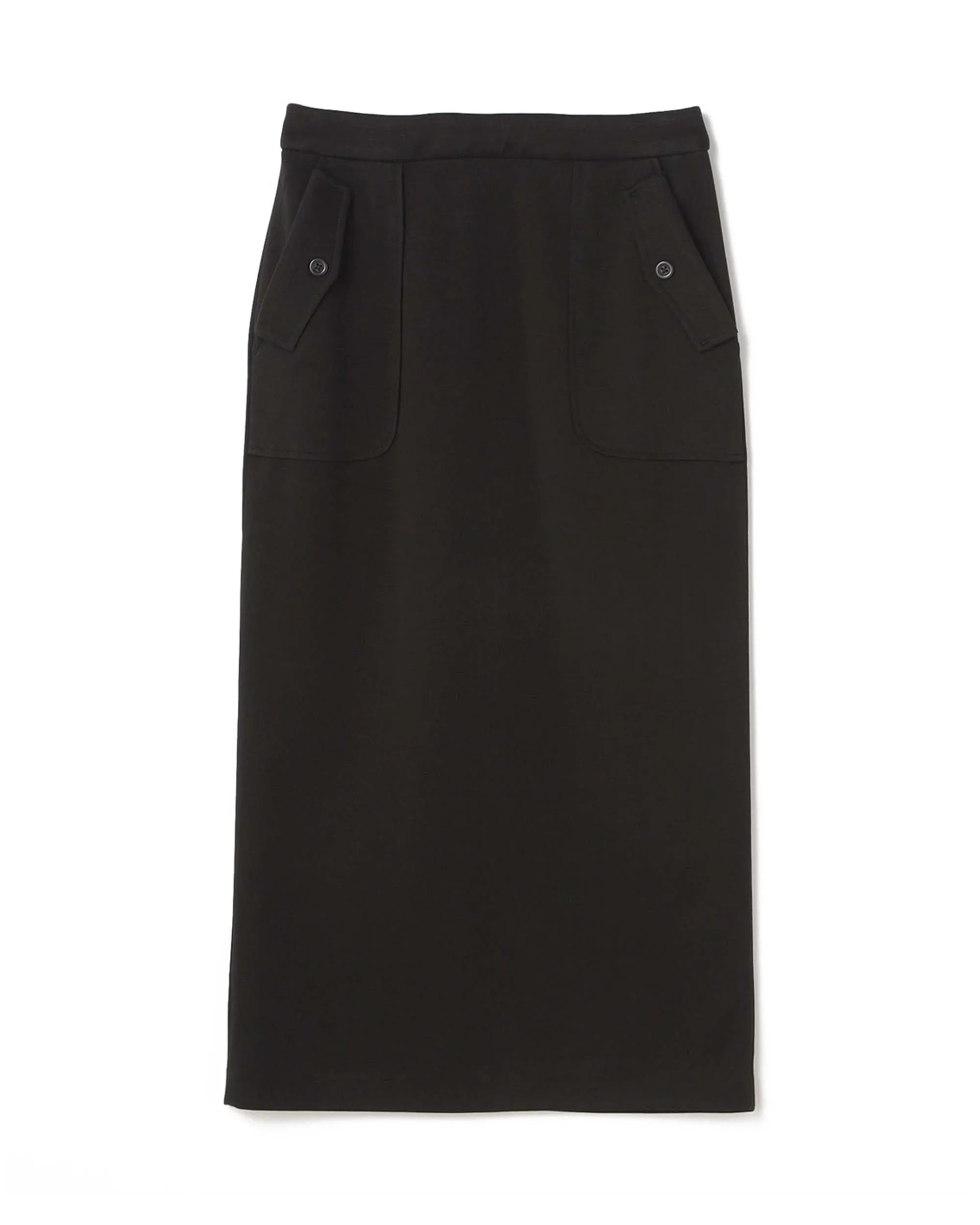 Air Compact Pocket Pencil Skirt