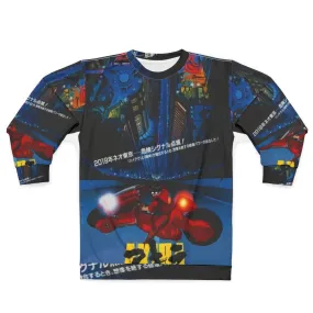 Akira Cyberpunk Sweatshirt - 2019 Anime Fashion