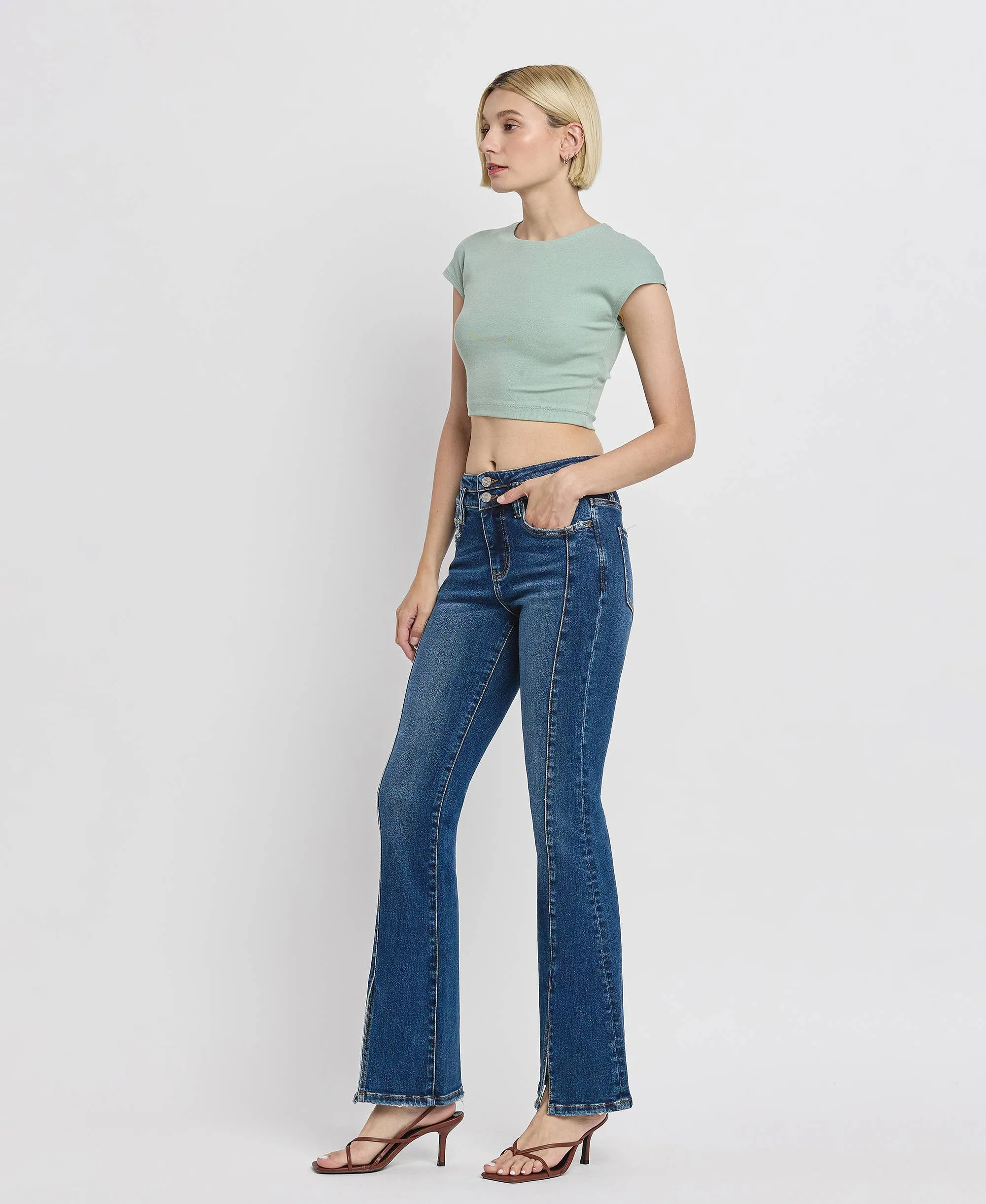 Alexandra Flare Jeans