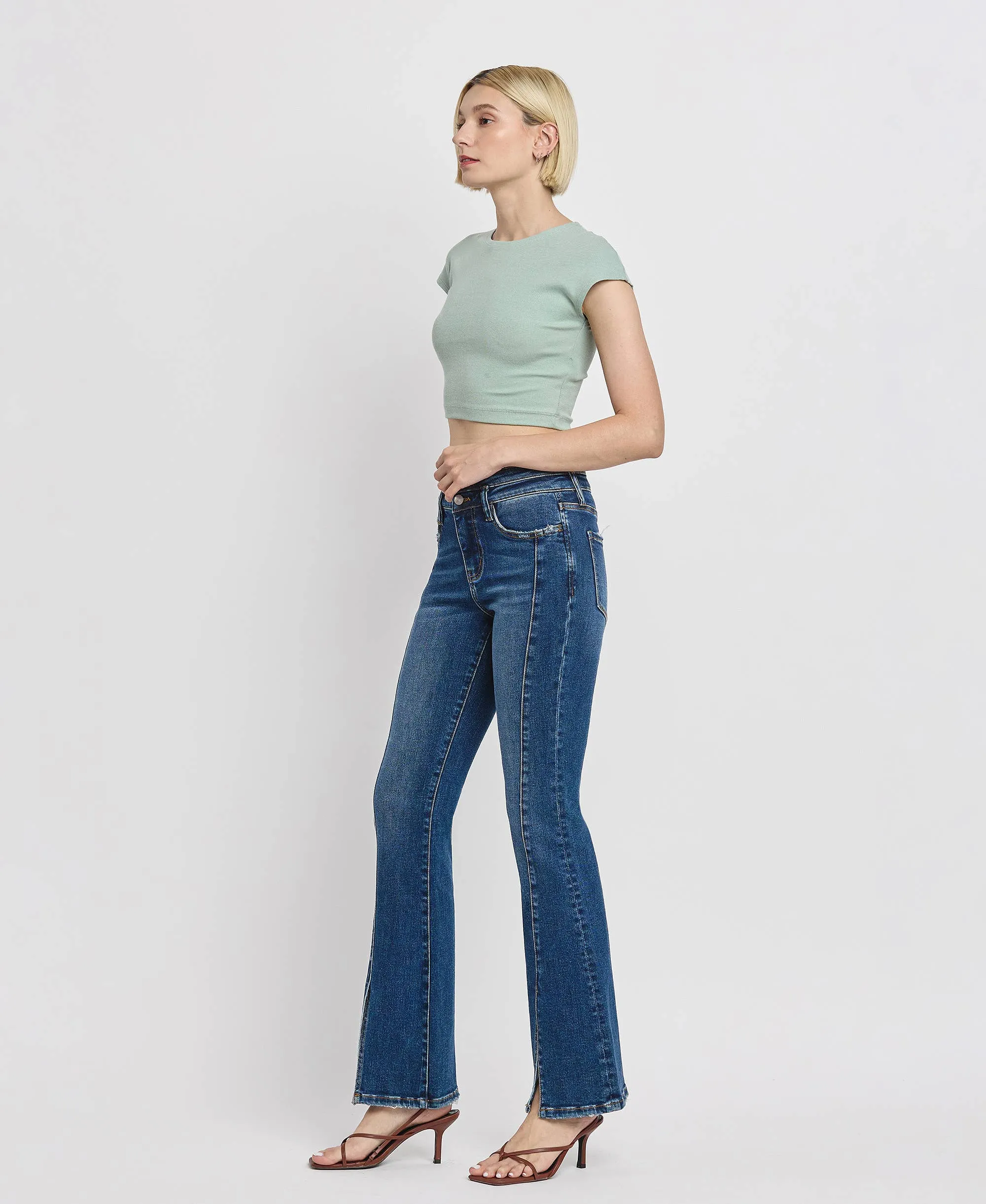 Alexandra Flare Jeans