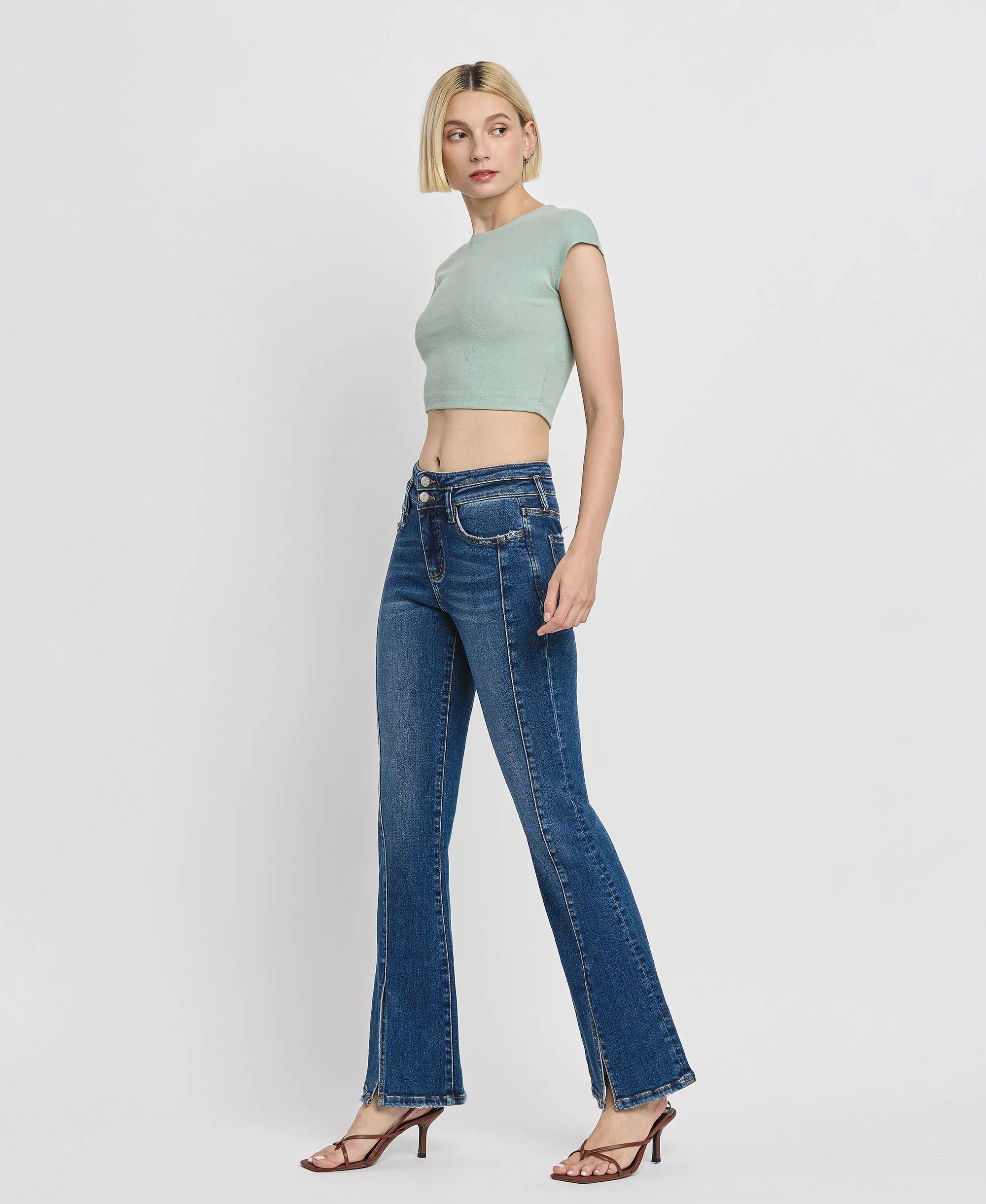 Alexandra Flare Jeans