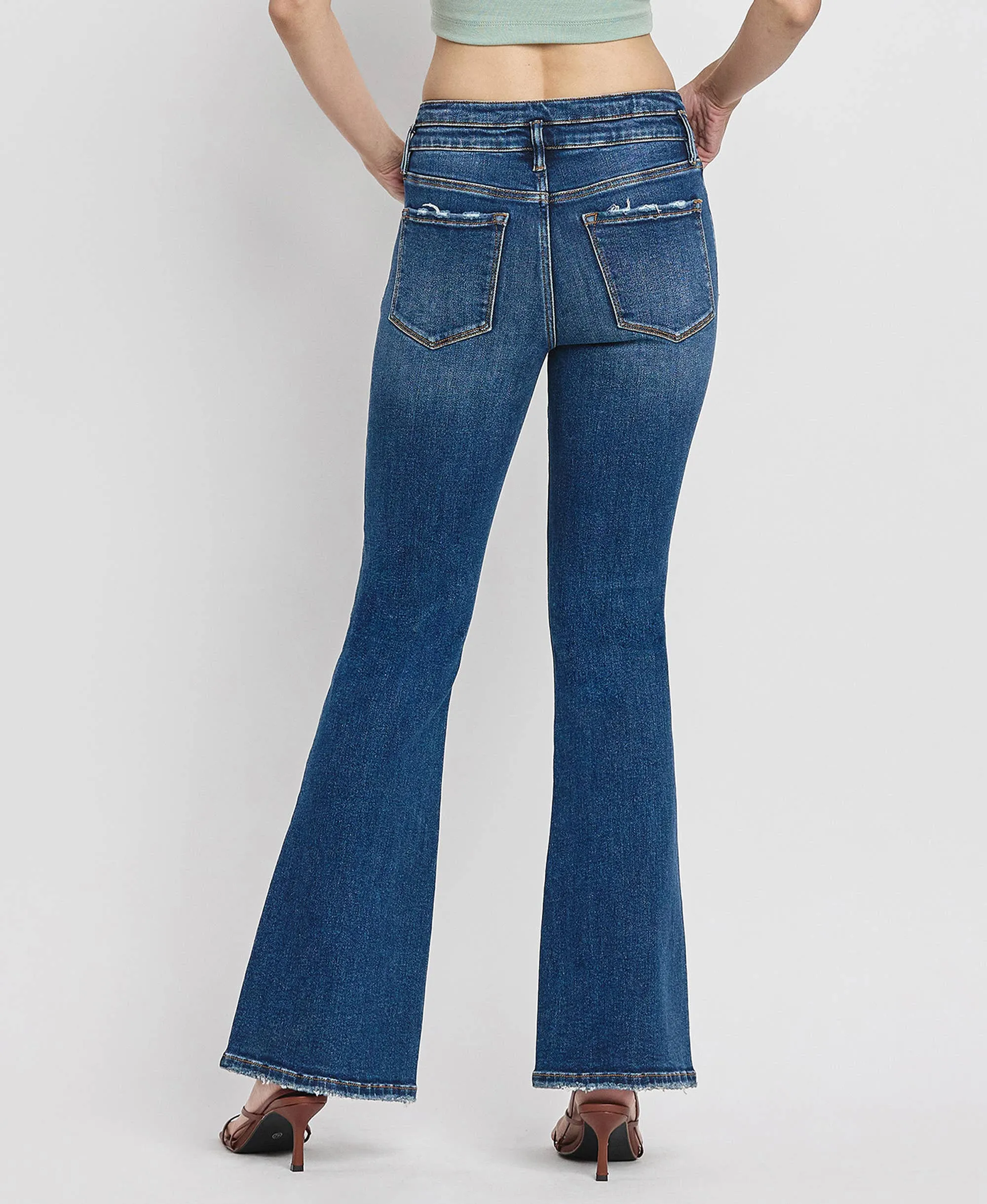 Alexandra Flare Jeans