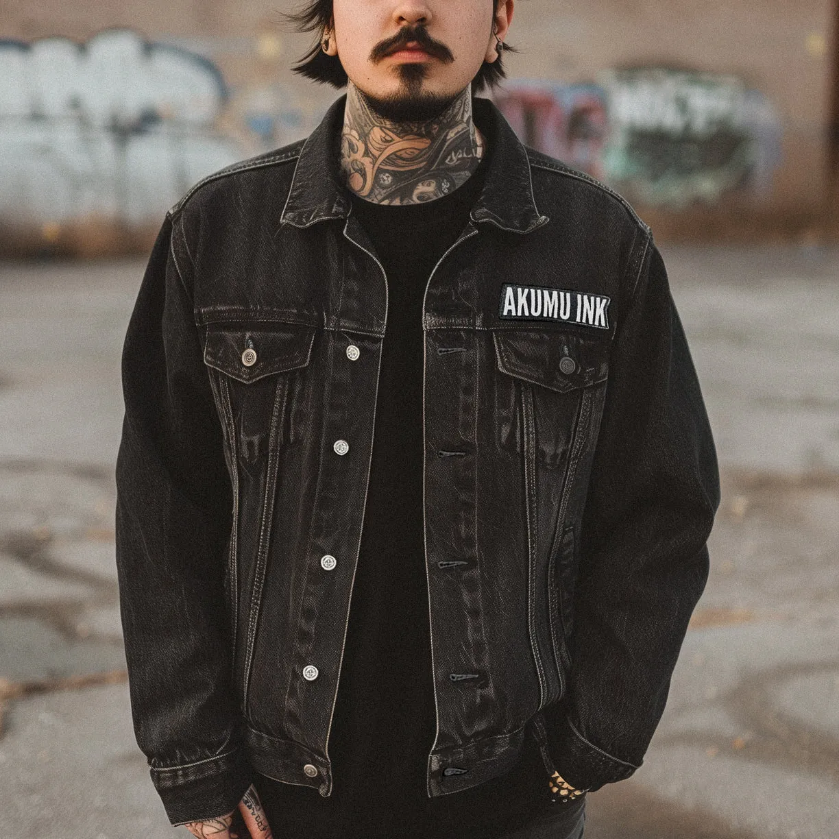 Alice II  Denim Jacket