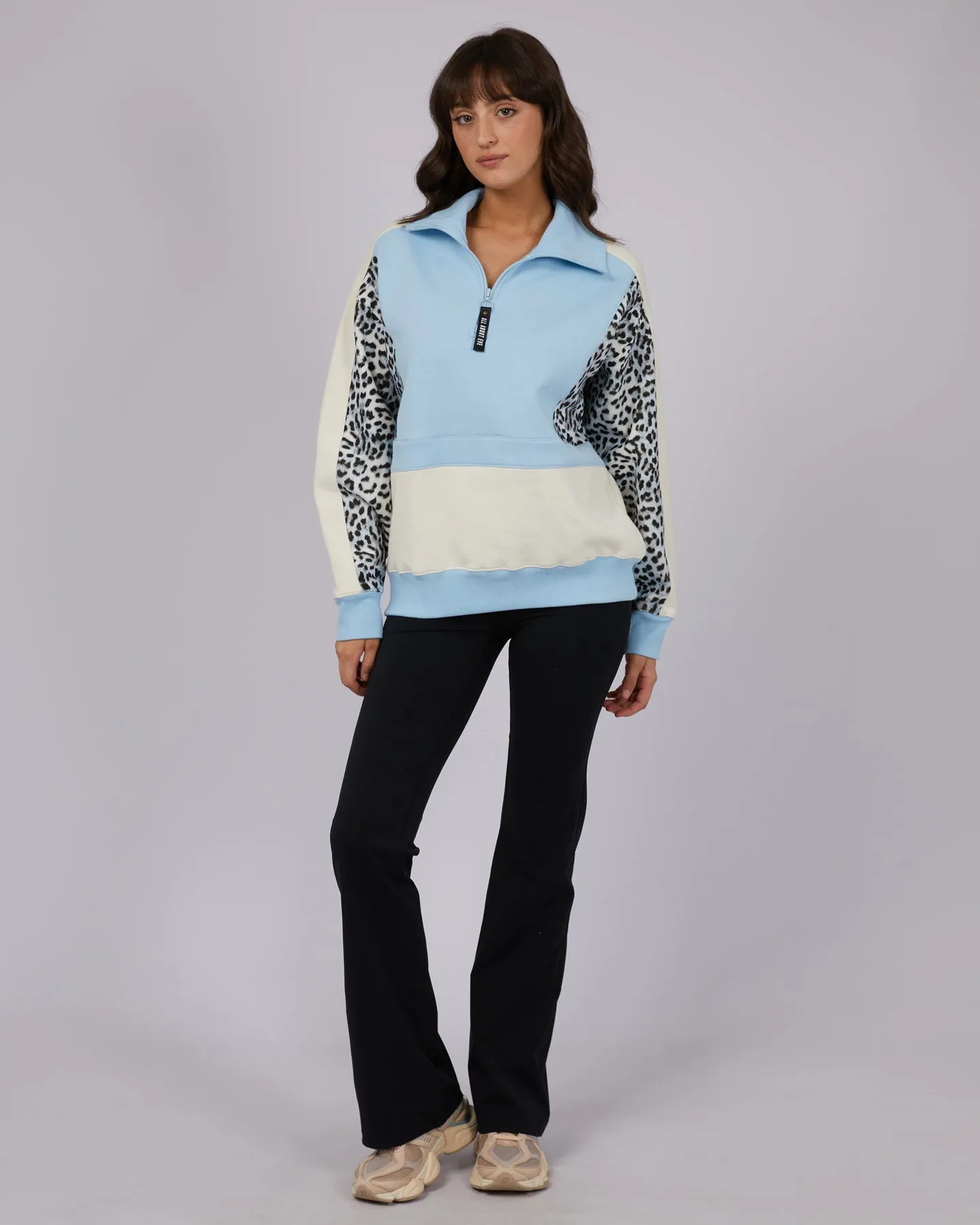 All About Eve Ski Lodge 1/4 Zip