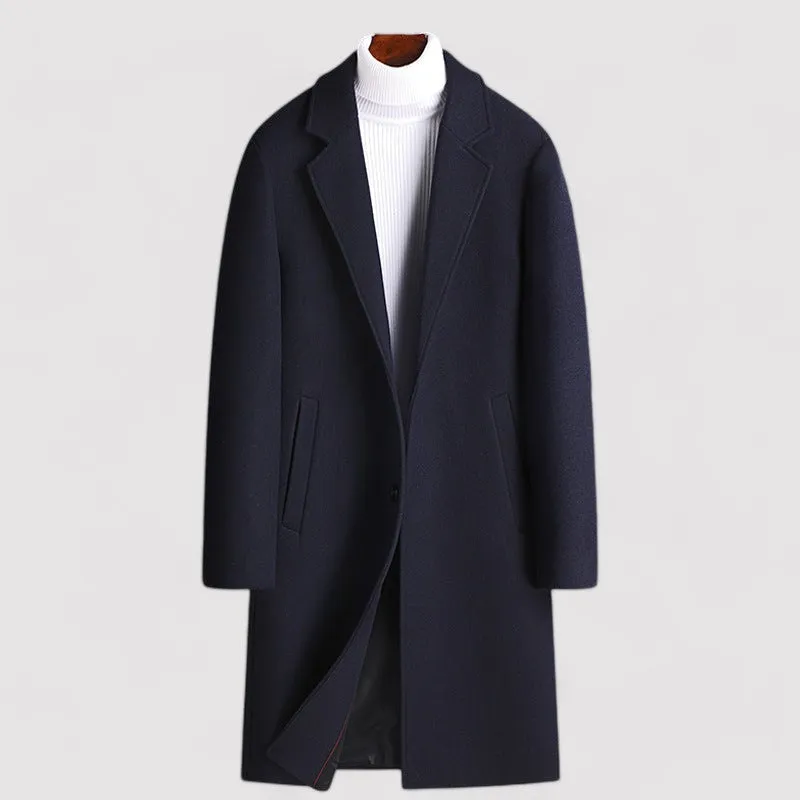 Ancien | Heritage Wool Coat