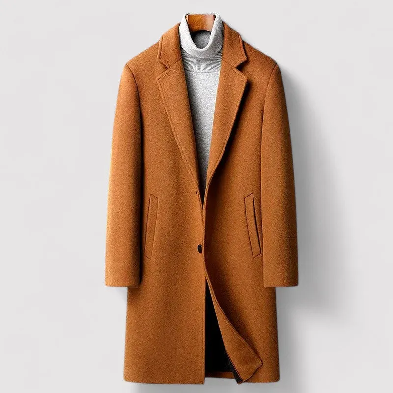 Ancien | Heritage Wool Coat