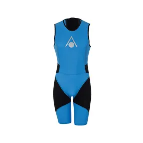 Aqua Sphere Phantom Speed 3 Wetsuit Blue