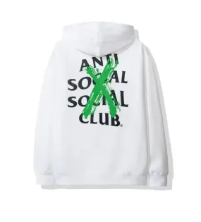 ASSC Canceled Hood Green White