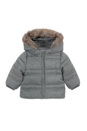 Baby Apprenti Artiste Down Jacket