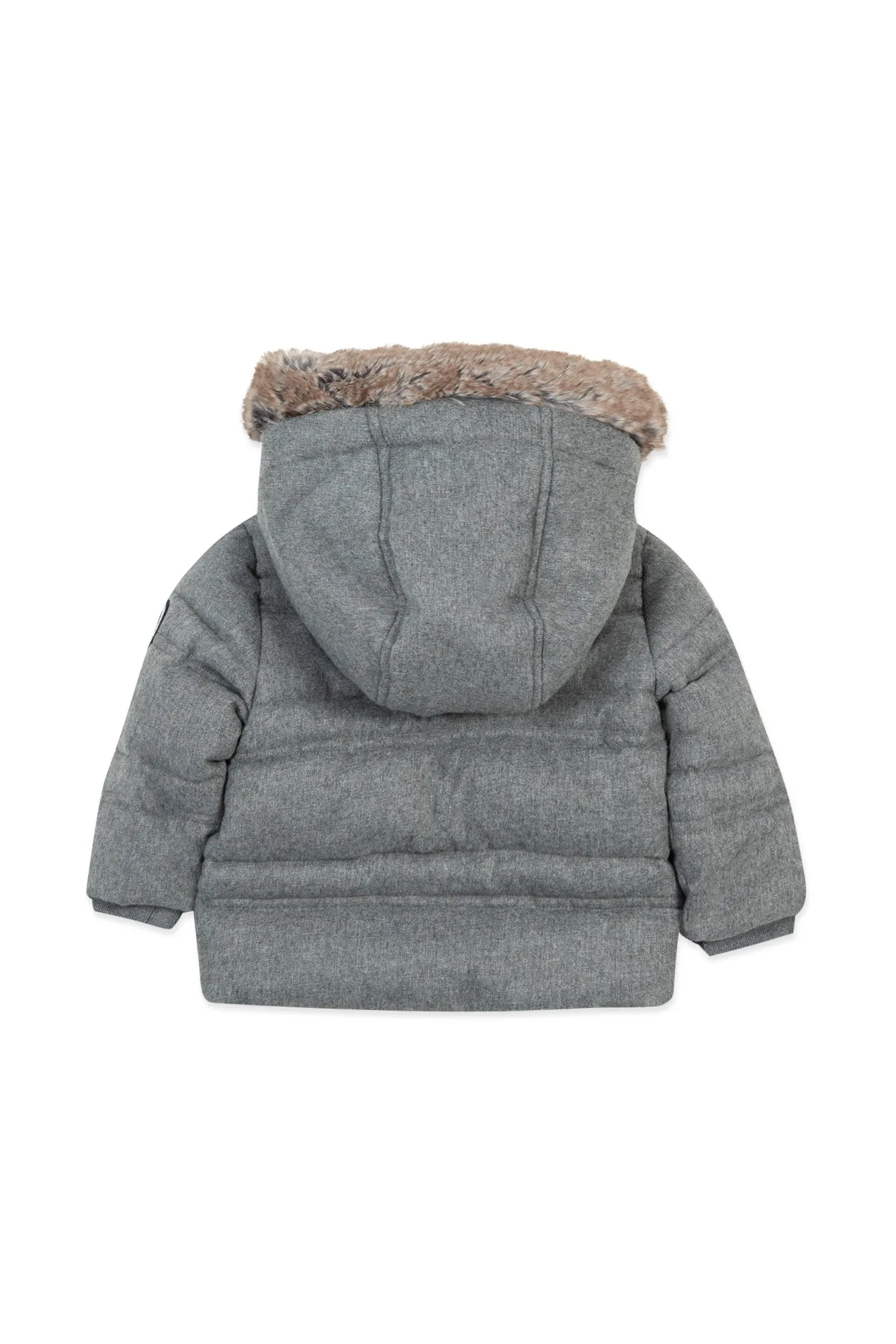 Baby Apprenti Artiste Down Jacket