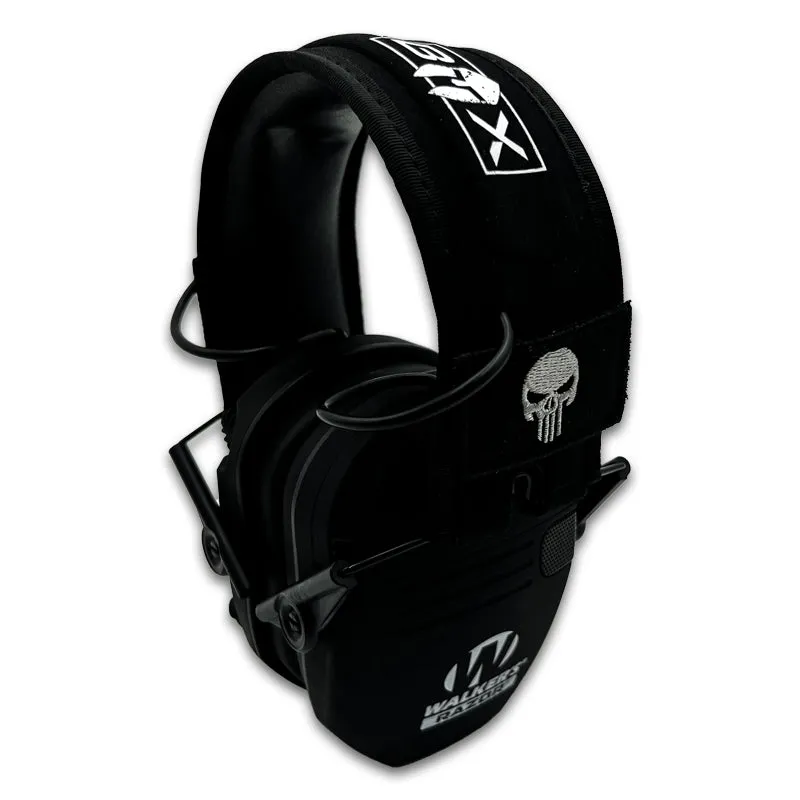 BattlBox Limited Edition Razor Patriot Series Electronic Ear Muffs