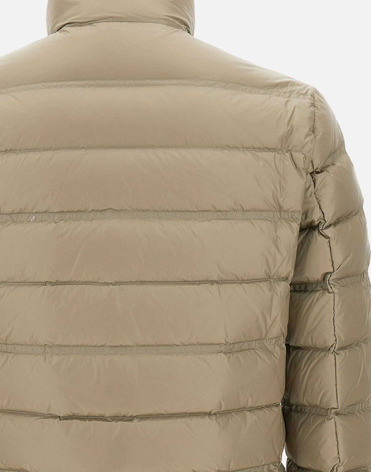 Belmont Men's Quilted Down Jacket