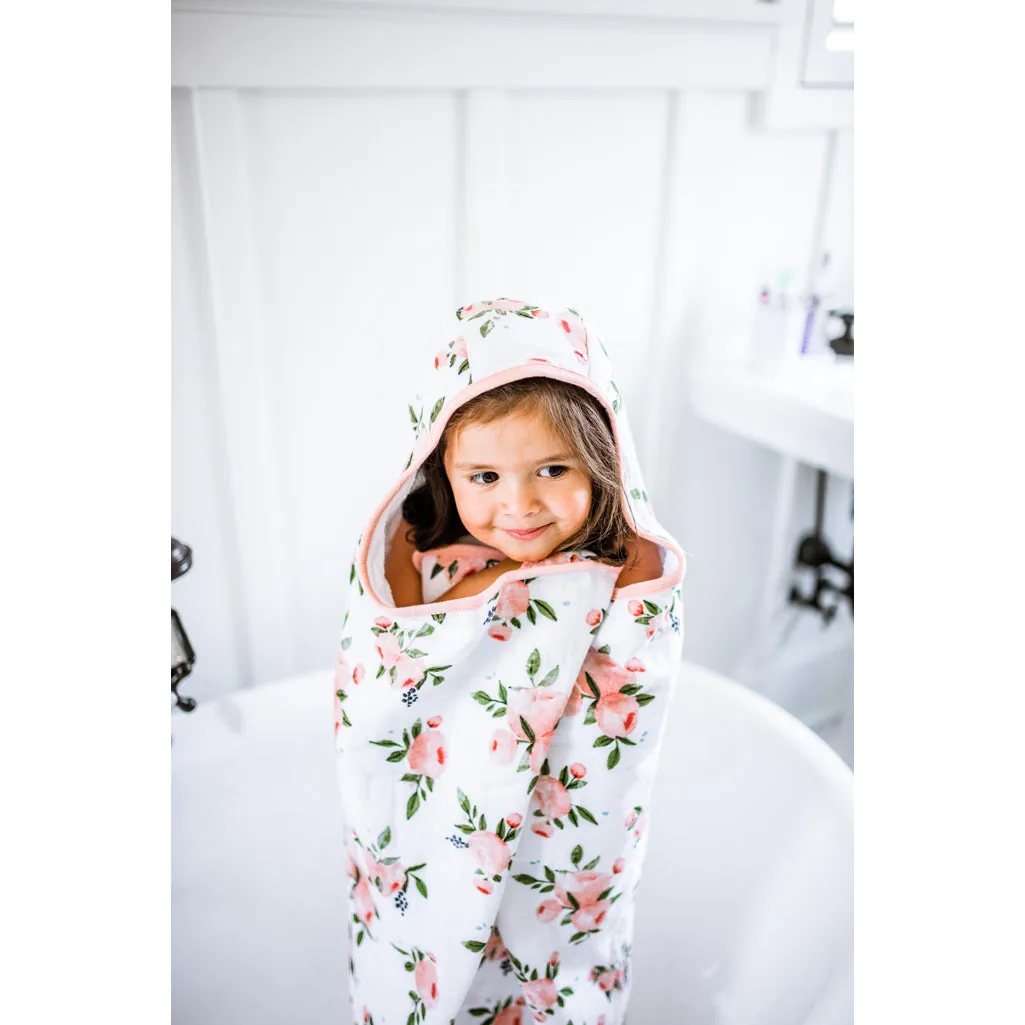 Big Kid Hooded Towel