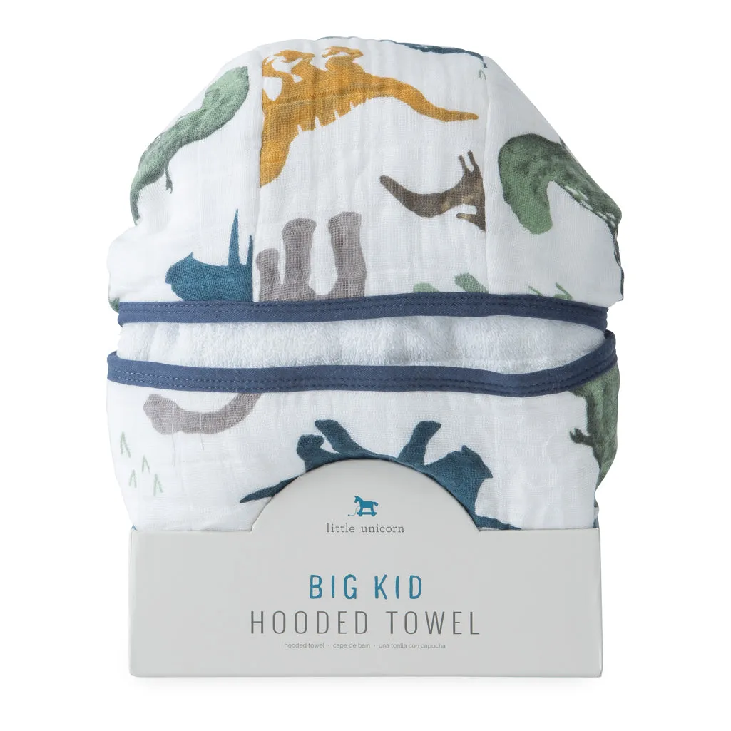 Big Kid Hooded Towel