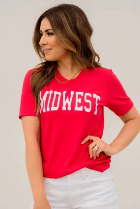 Bold Midwest Graphic Tee