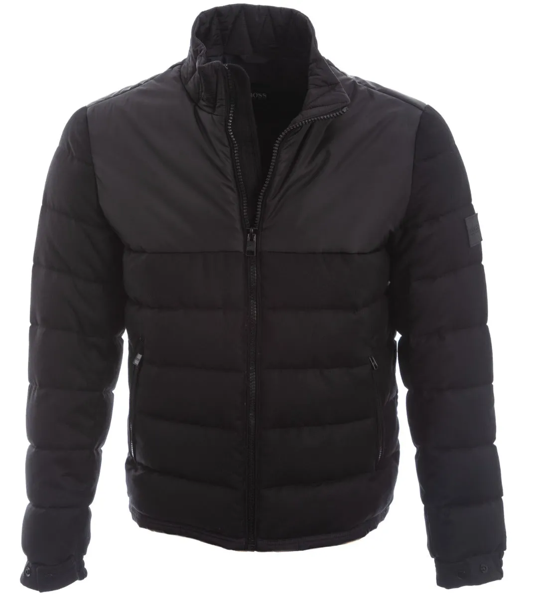 BOSS Cink Jacket in Black