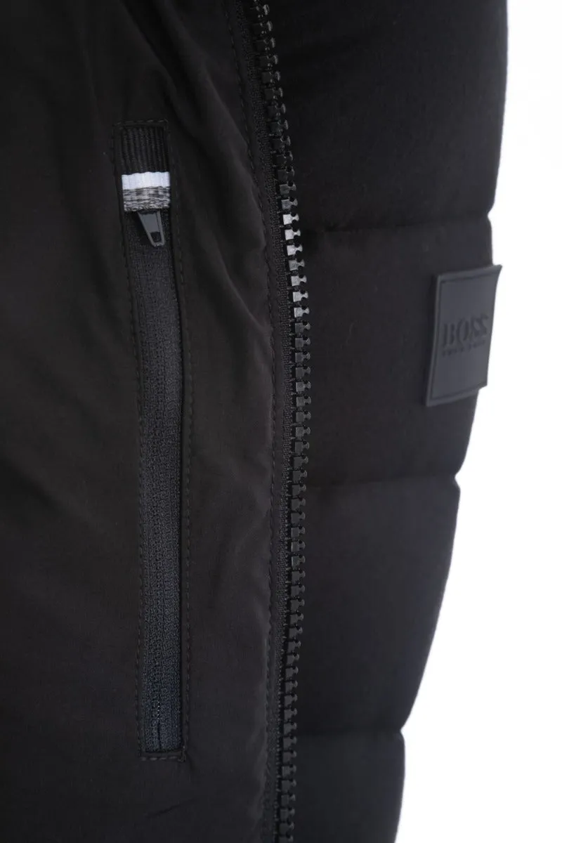 BOSS Cink Jacket in Black