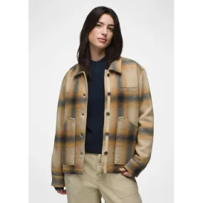 Bridges Flannel Jacket