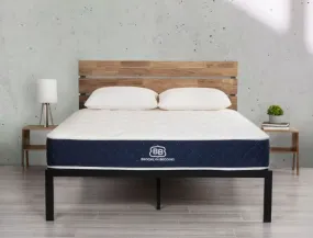 Brooklyn Bedding 10" Hybrid Mattress