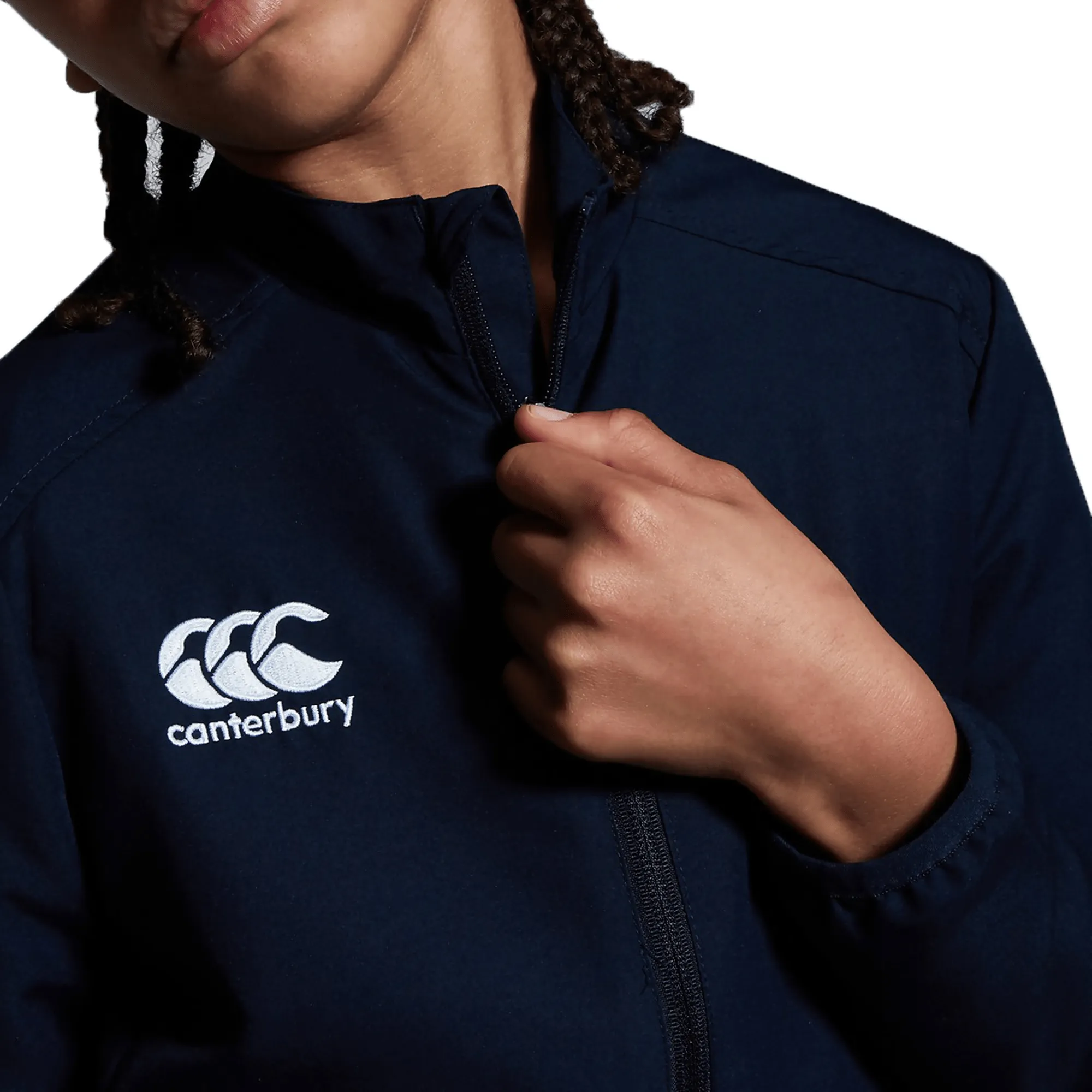 Canterbury Club Track Jacket