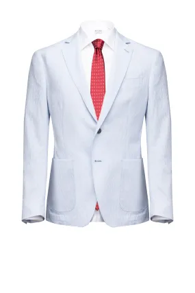 Capri Cotton Blazer