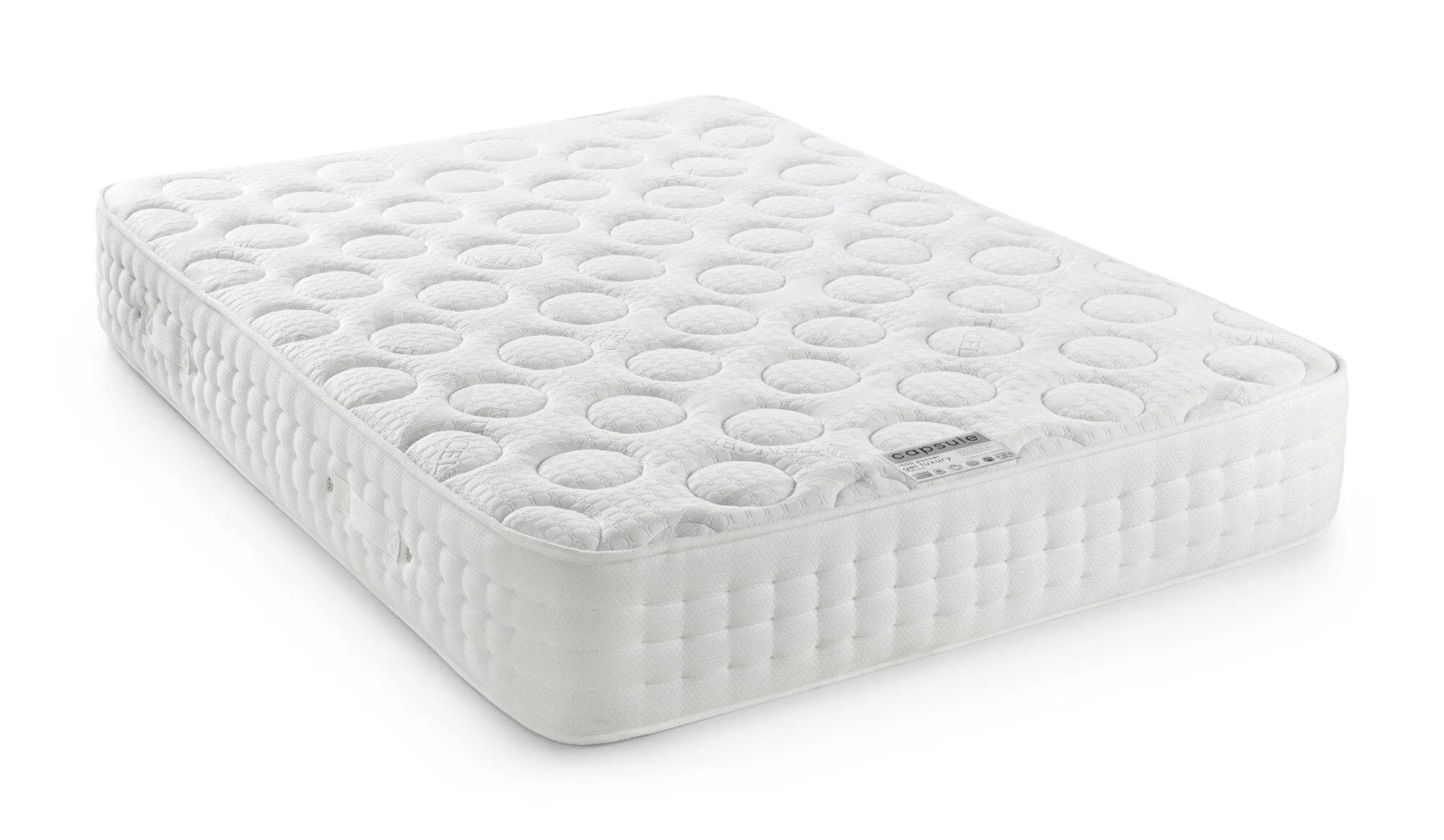 CAPSULE GEL LUXURY MATTRESS 135CM