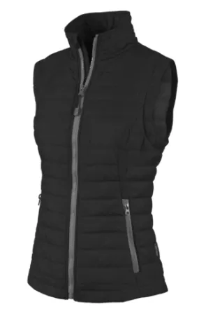 Charles River Ladies Radius Quilted Vest