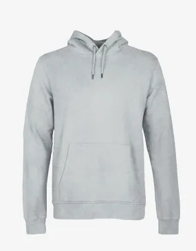 Classic Organic Hood - Faded Grey