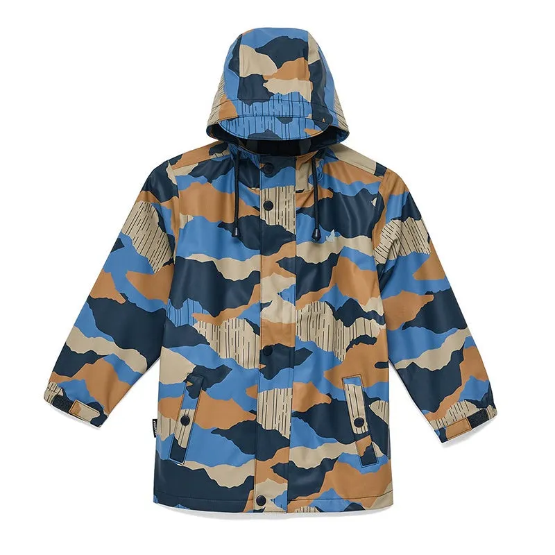 Crywolf Play Jacket - Camo Mountain