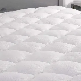 Davenport Pillow-Top Mattress Topper