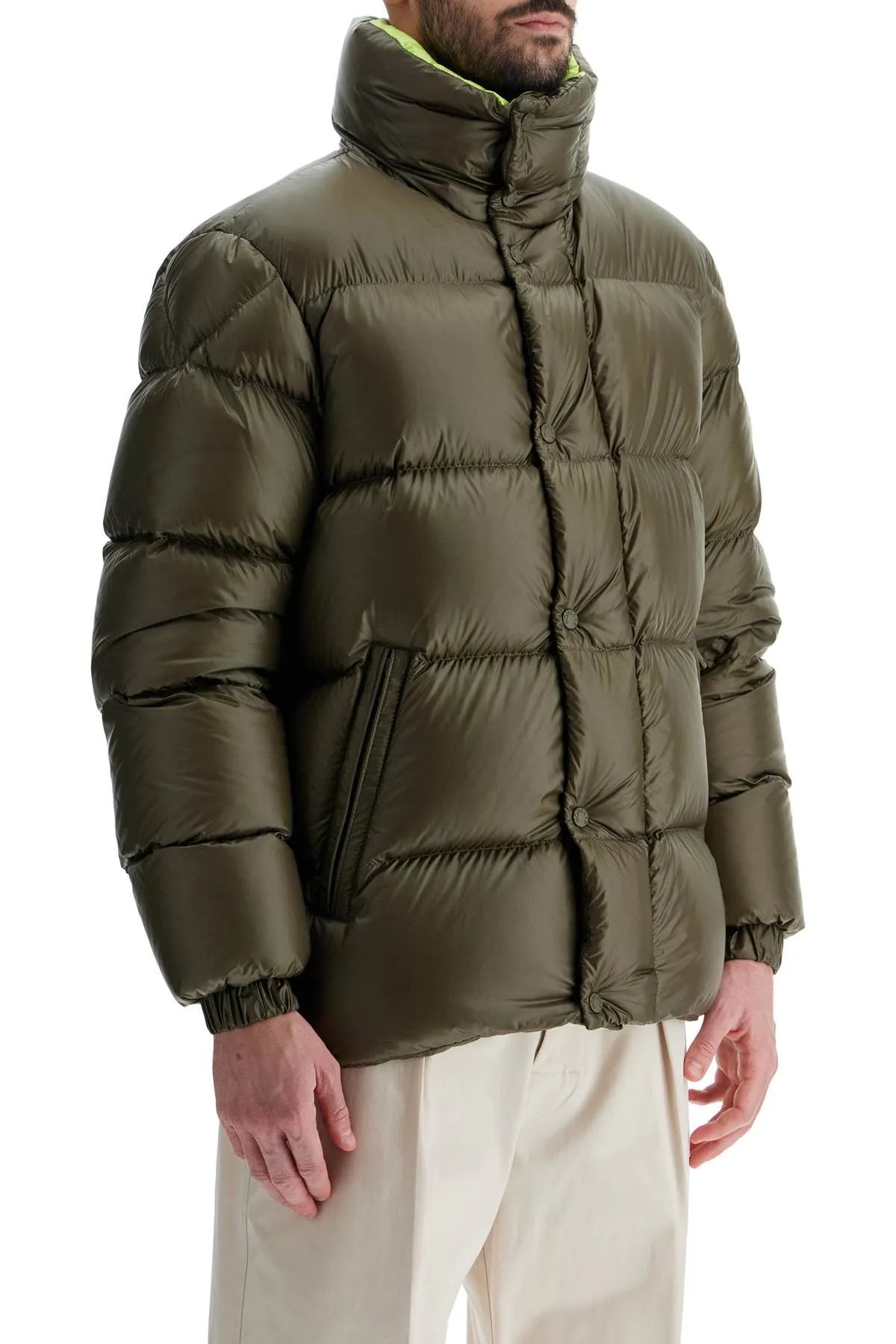 Dervox Quilted Jacket