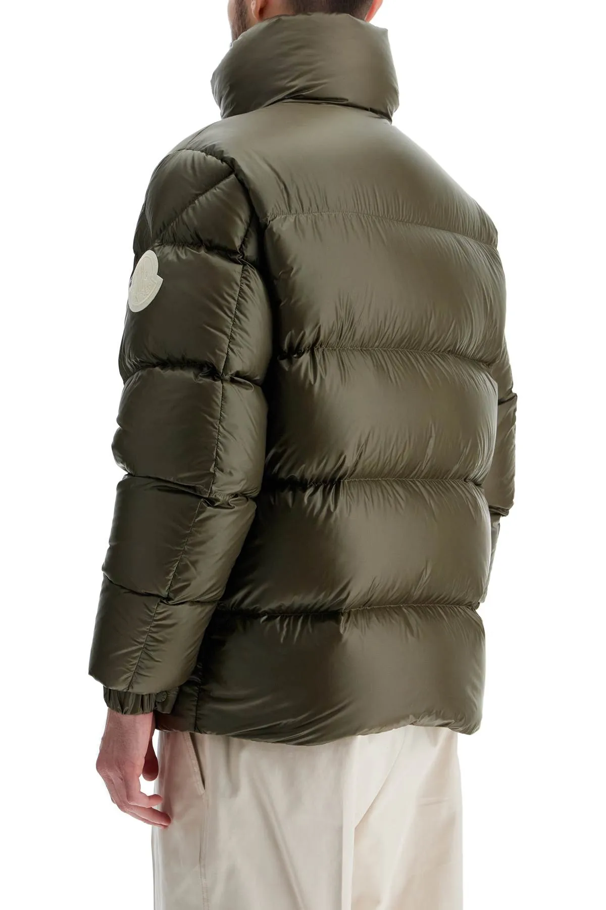 Dervox Quilted Jacket