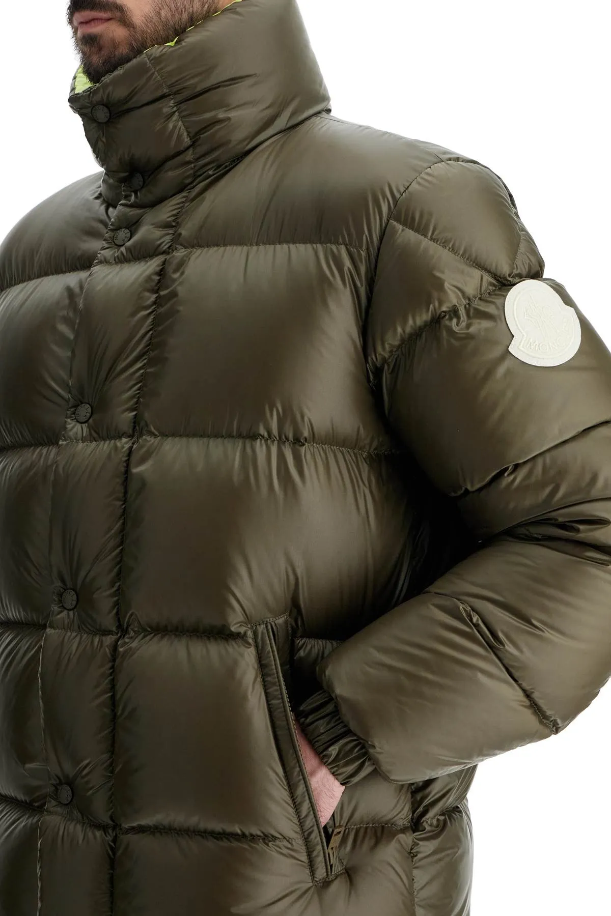 Dervox Quilted Jacket