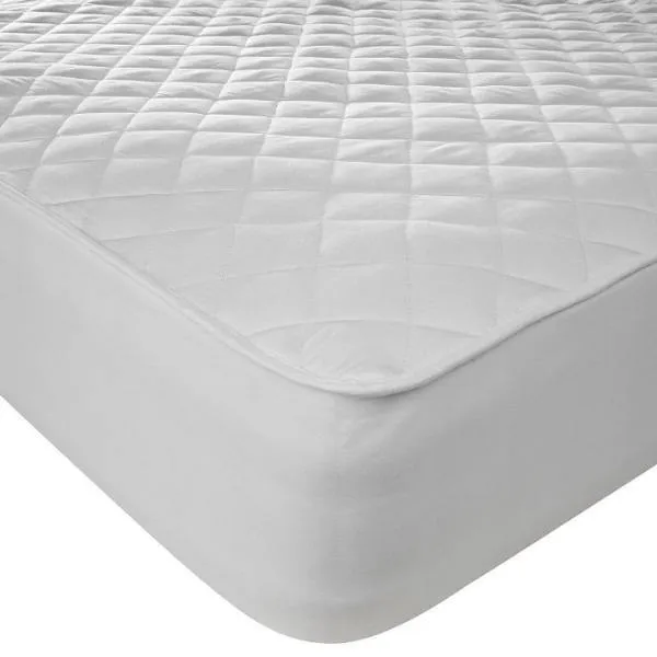 DreamEasy Luxury Quilted Mattress Protector