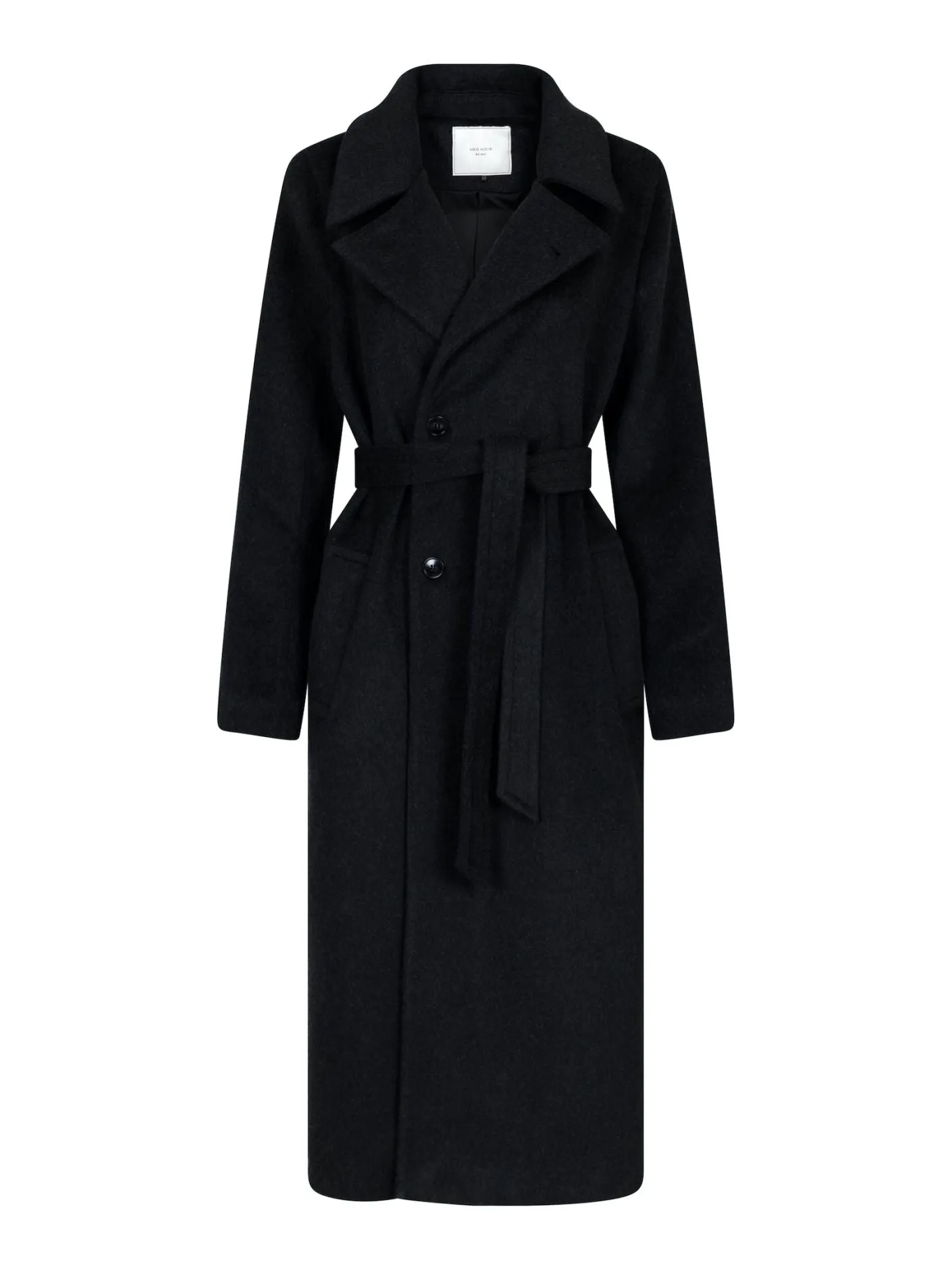 Edgar Wool Coat