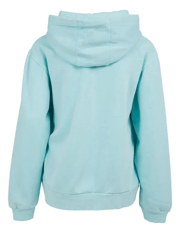 Eve Girl - EVERYDAY HOODIE Lt.Blue