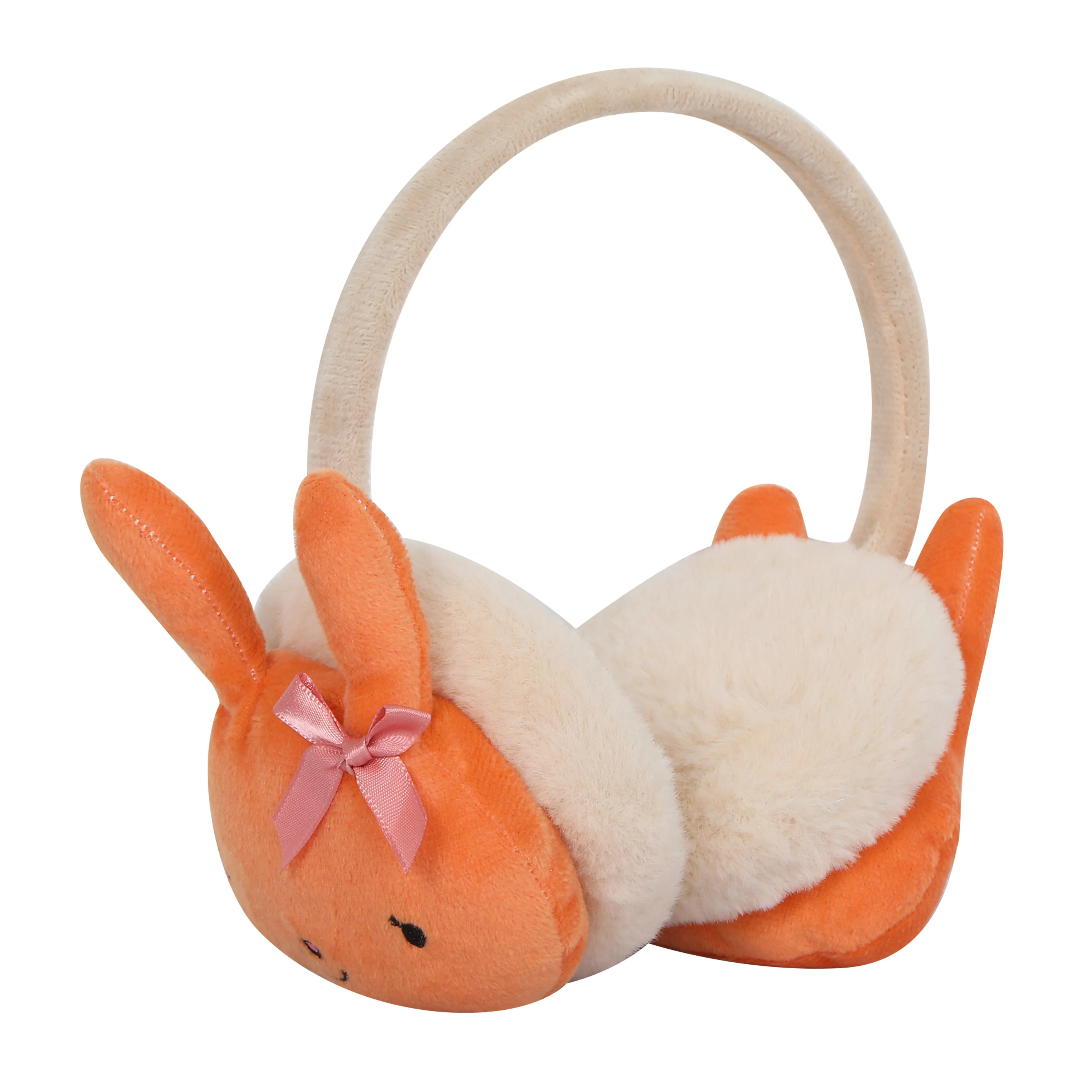 Fabseasons Winter Ear Muffs for Kids and Adults: Ideal Hair Accessory