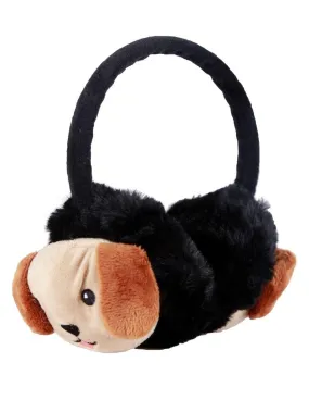 FabSeasons Winter Outdoor Puppy face Ear Muffs