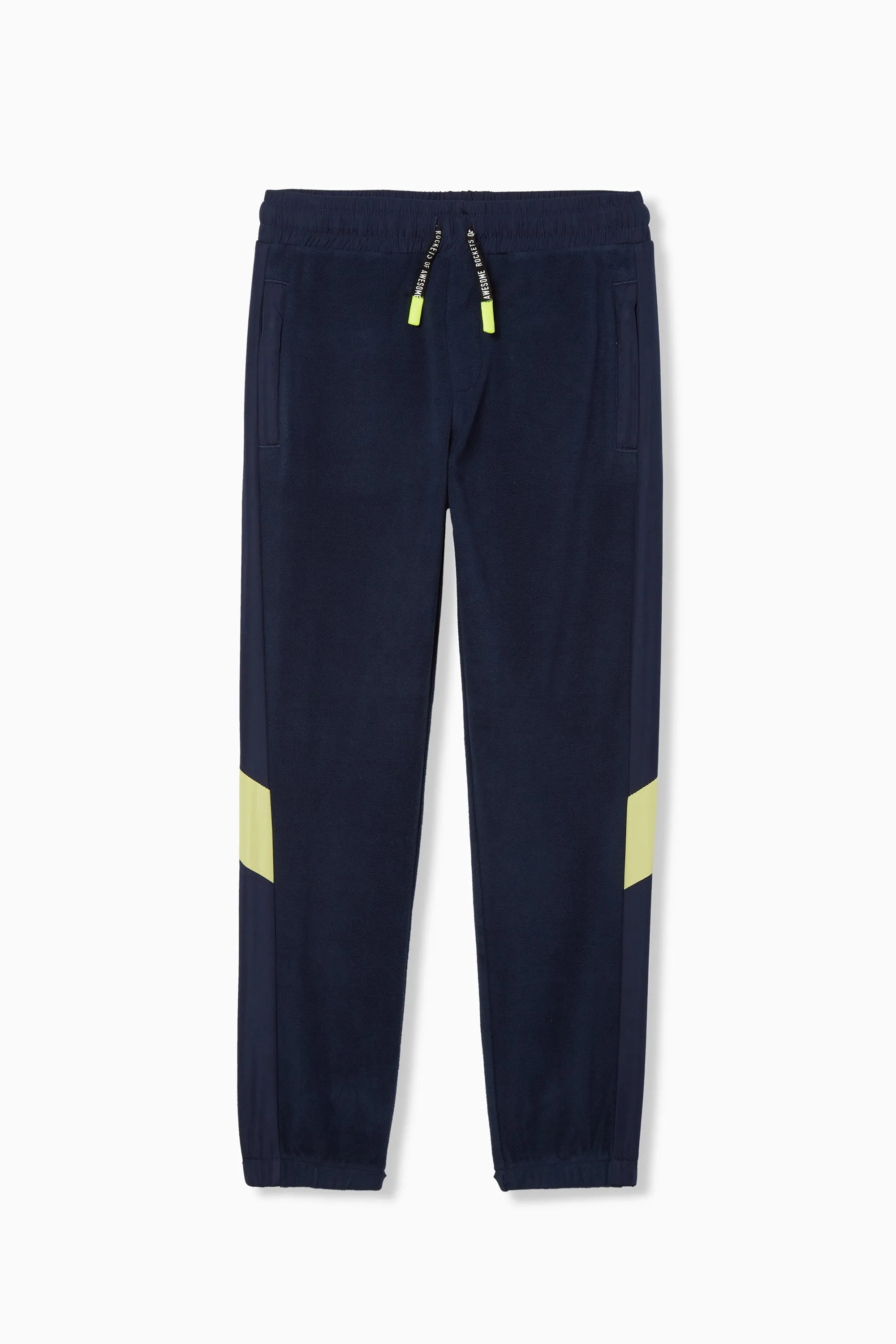 Fleece Track Pant