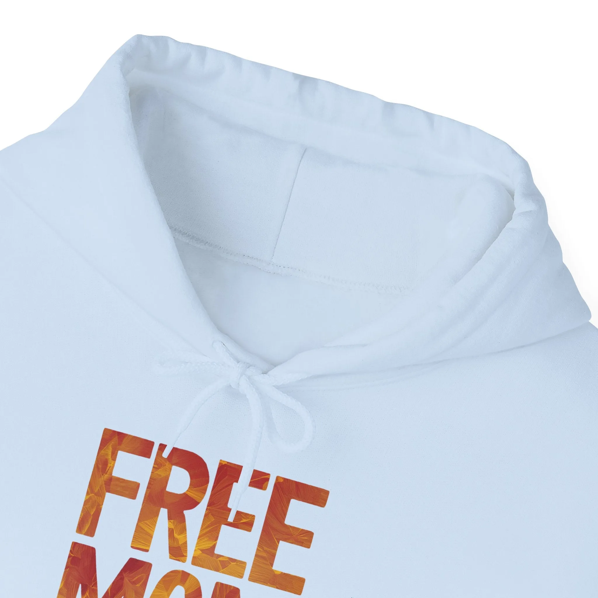 Free Mom Hug Hooded Sweatshirt