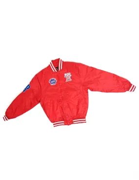 Ghetto Legend Allstar Varsity Jacket