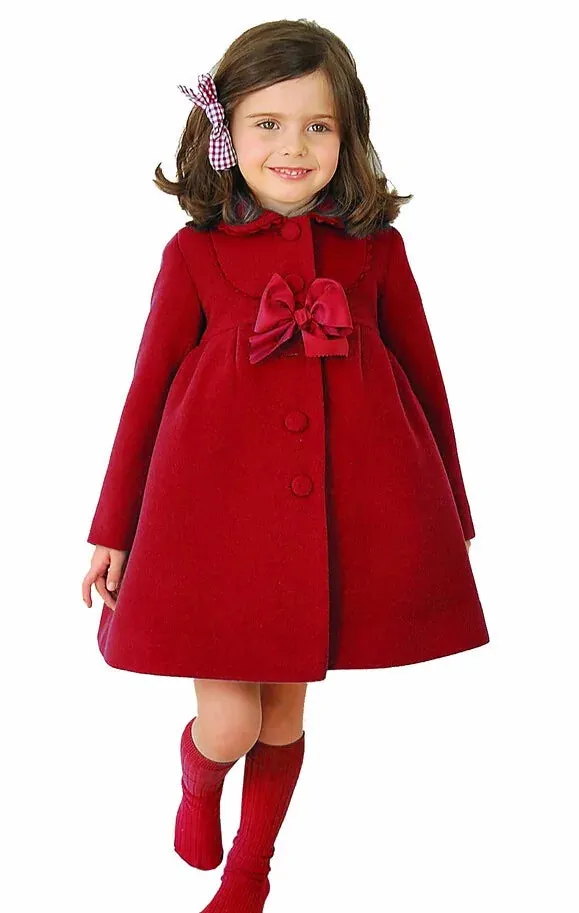 Girls' Outerwear Coats